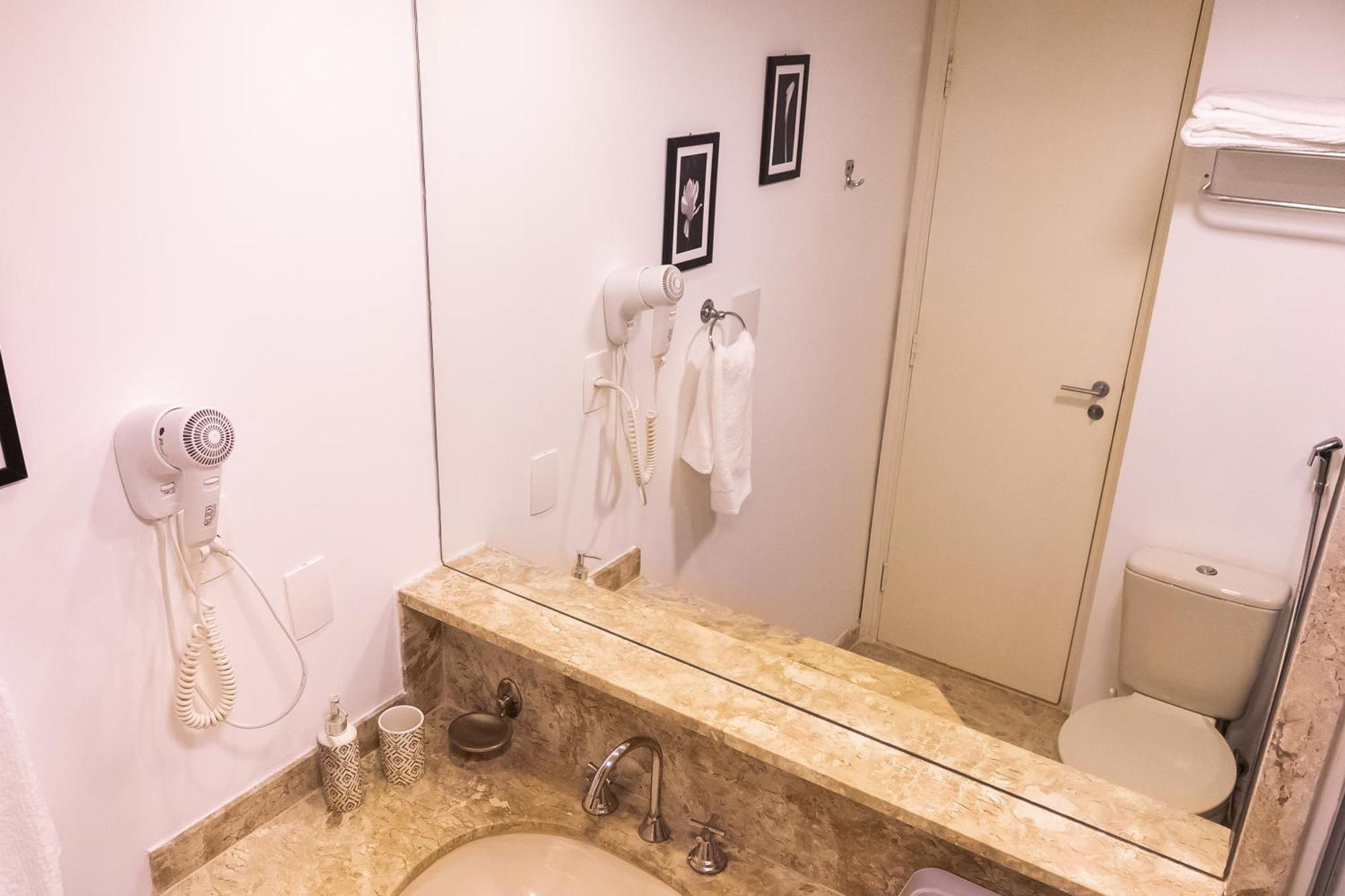 Flat Charmoso Jardim Paulista Apartment