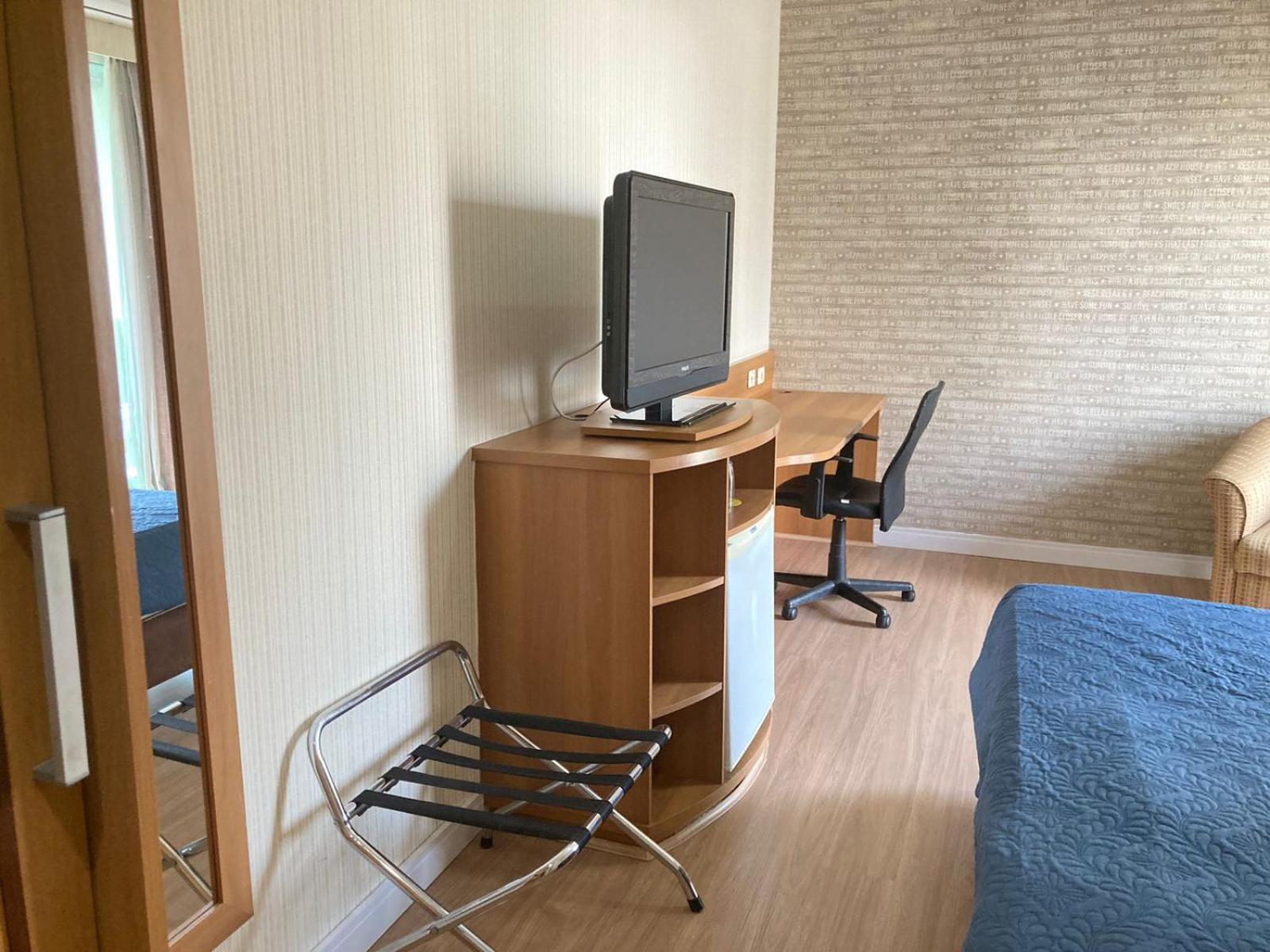 Flat Privativo Comfort Ibirapuera 3*