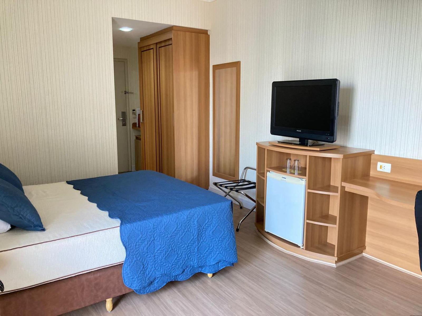 Flat Privativo Comfort Ibirapuera Hotel