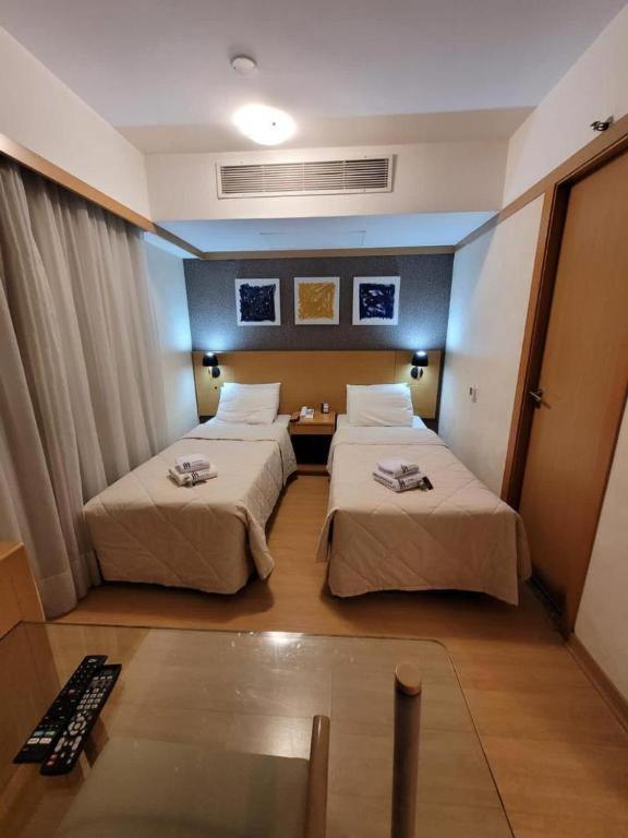 Studio Premium Bela Cintra Aparthotel Sao Paulo