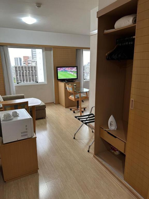 Aparthotel Studio Premium Bela Cintra Sao Paulo