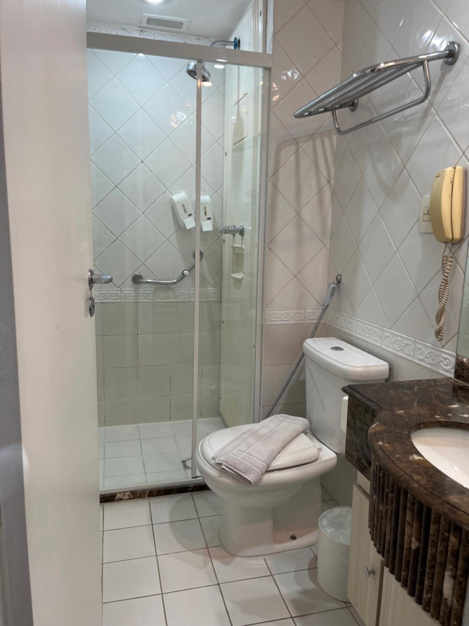 Flat Entre Os Shoppings Vila Olimpia E Jk Hotel