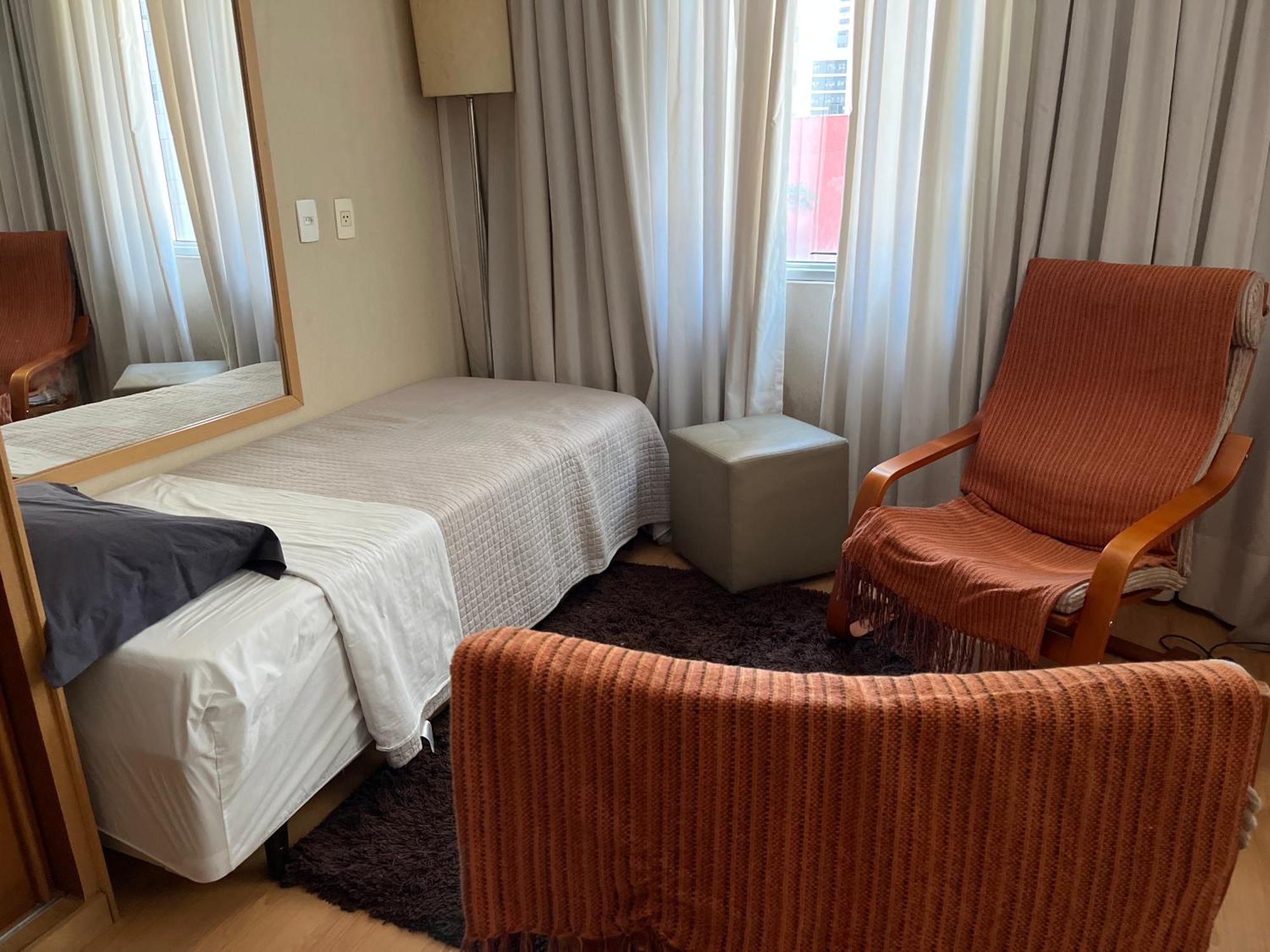 Hotel Flat Entre Os Shoppings Vila Olimpia E Jk Sao Paulo