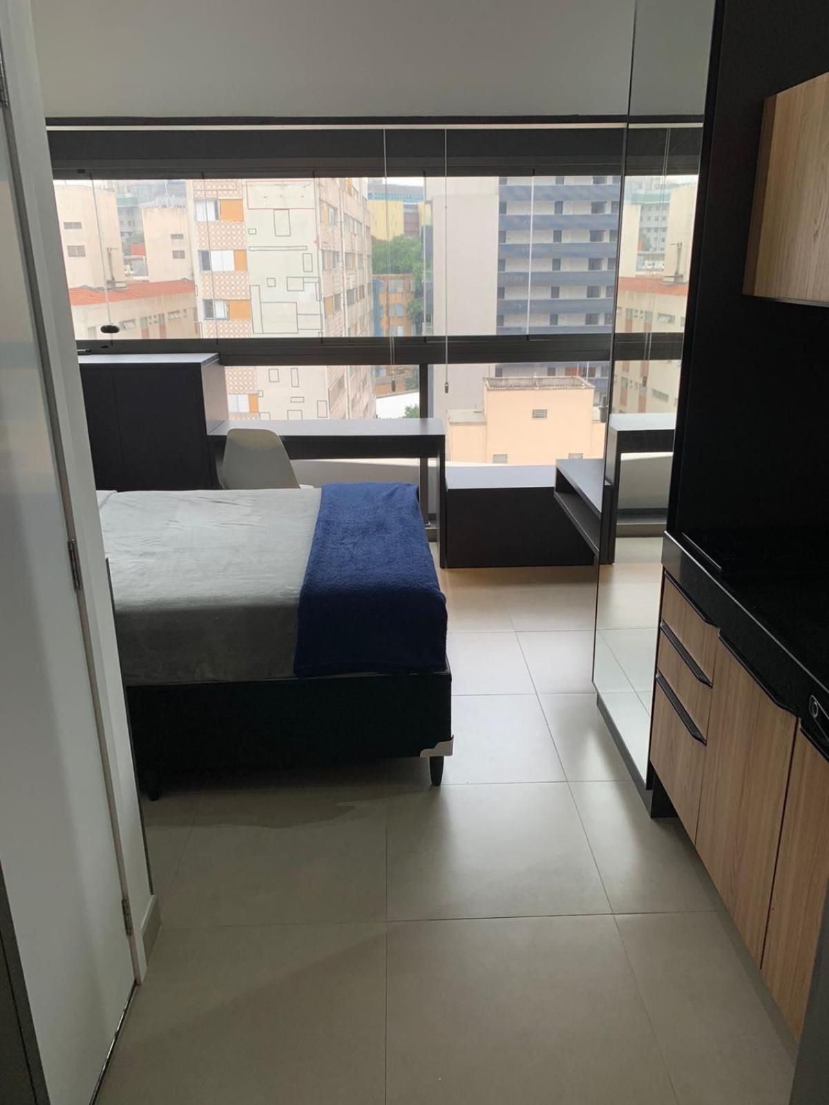 Apartment Rua Oscar Freire - Loft Moderno Na Rua Luxuosa De Sp Sao Paulo