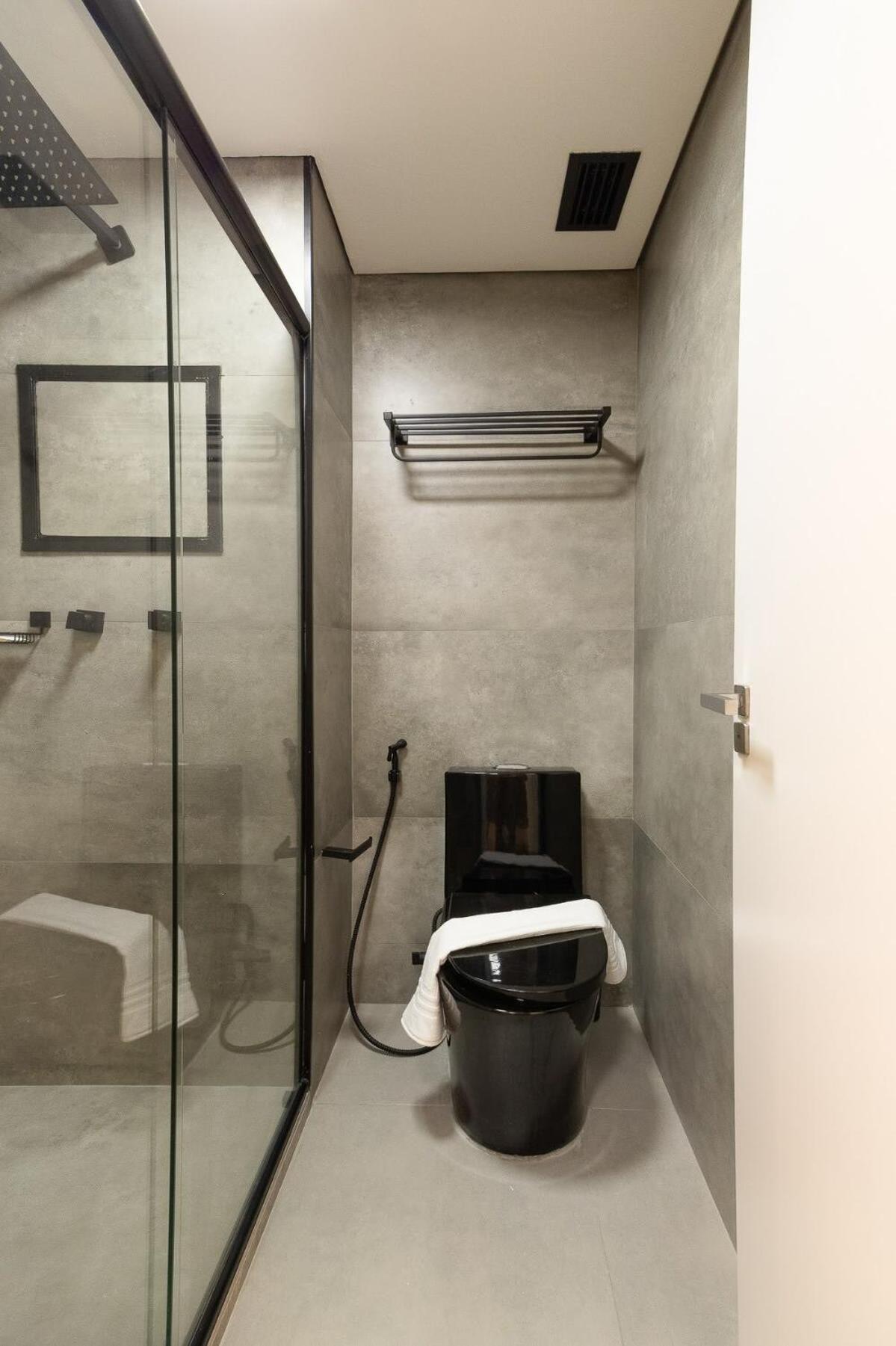 Apartemen Bhomy Consolacao - 4 Quadras Da Paulista Ls1610 Sao Paulo