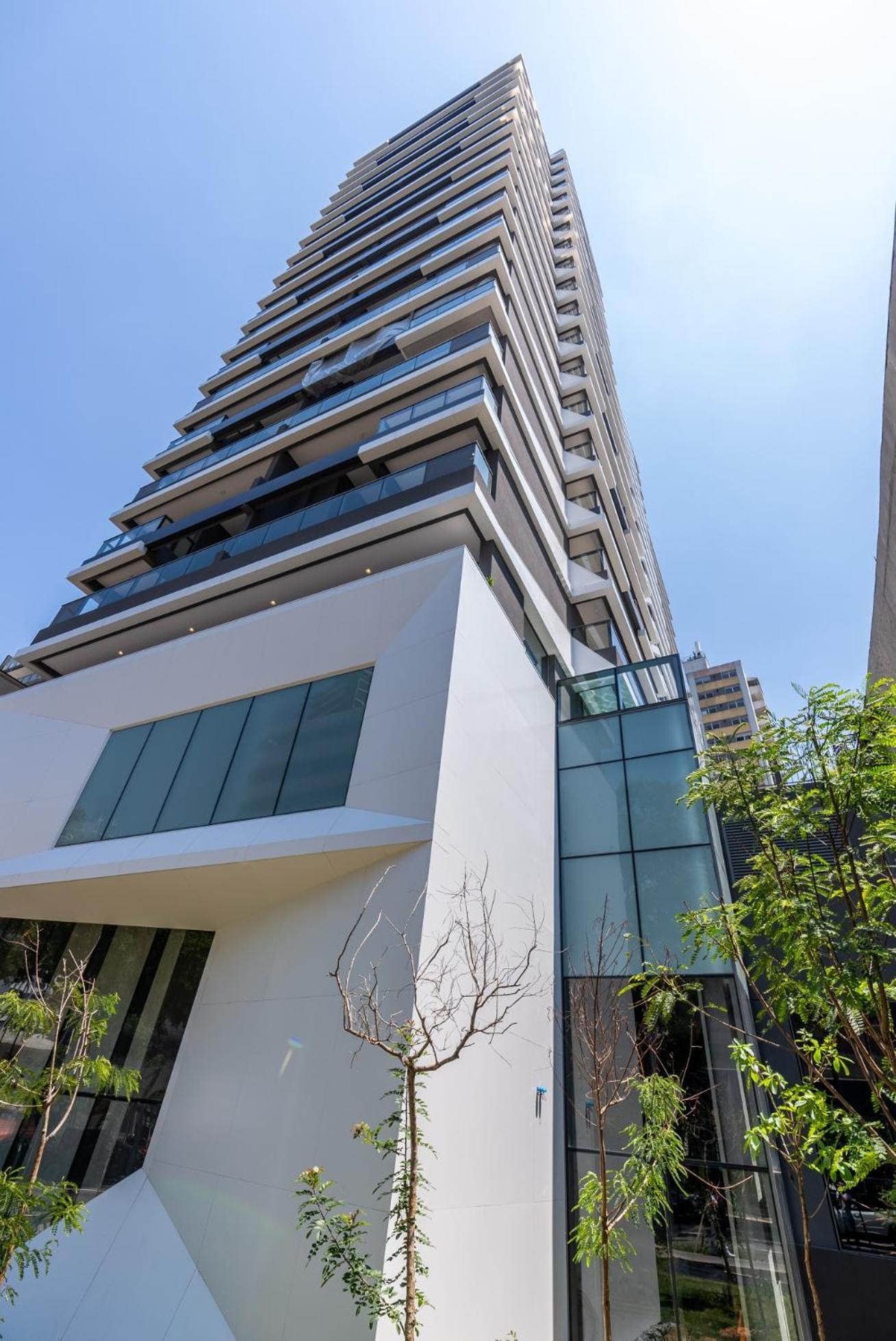 Rua Oscar Freire - Loft Moderno Na Rua Luxuosa De Sp Apartment Sao Paulo