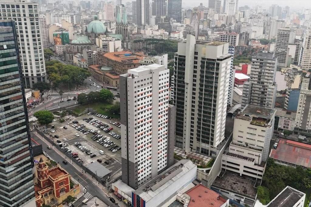 Apartment Na Liberdade A 500 Metros Do Metro