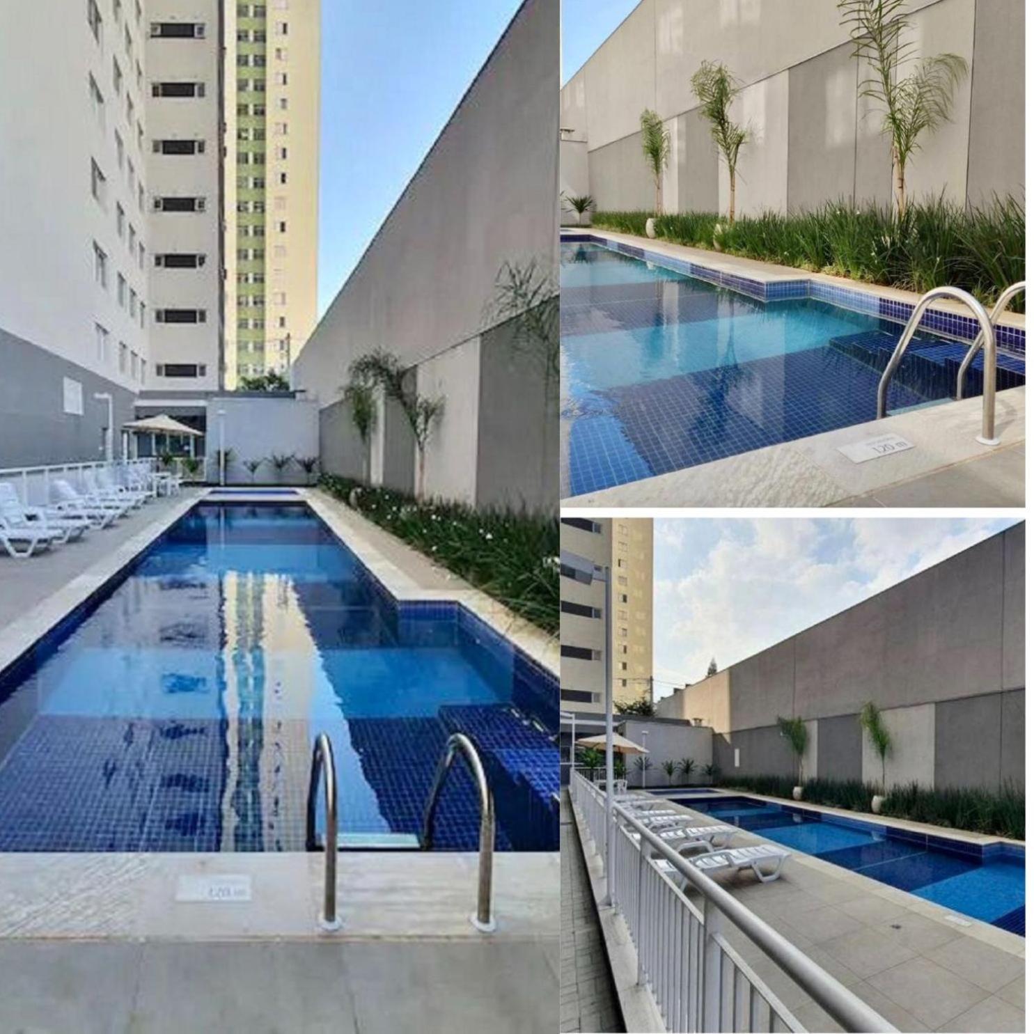 Apartment Inovador Em Frente Ao Metro Bras ! - Rua Coronel Mursa, 56 - Bras Sao Paulo
