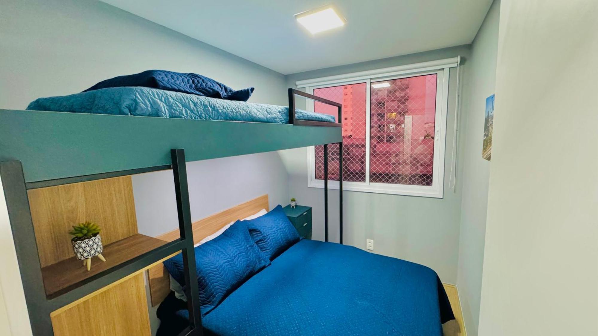 Inovador Em Frente Ao Metro Bras ! - Rua Coronel Mursa, 56 - Bras Apartment