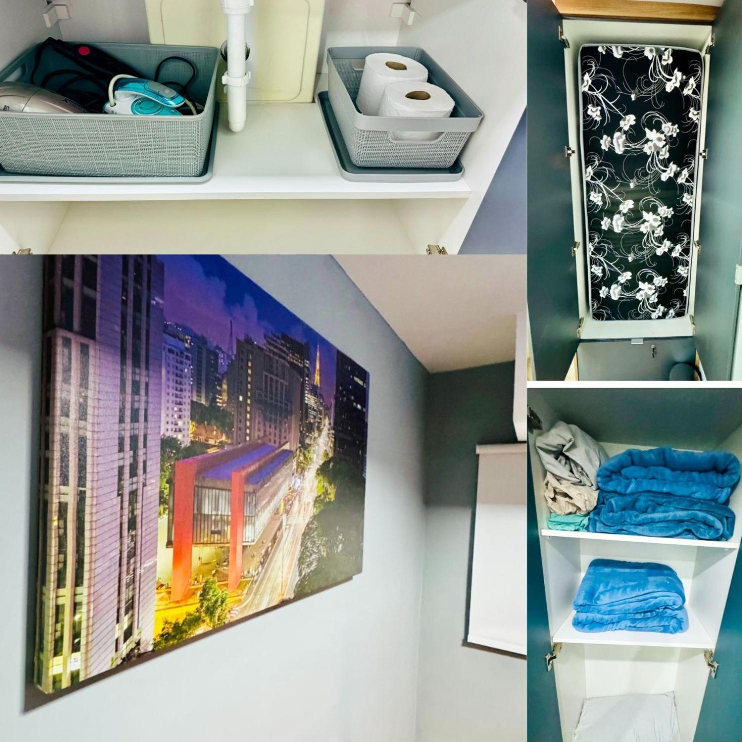 Inovador Em Frente Ao Metro Bras ! - Rua Coronel Mursa, 56 - Bras Apartment