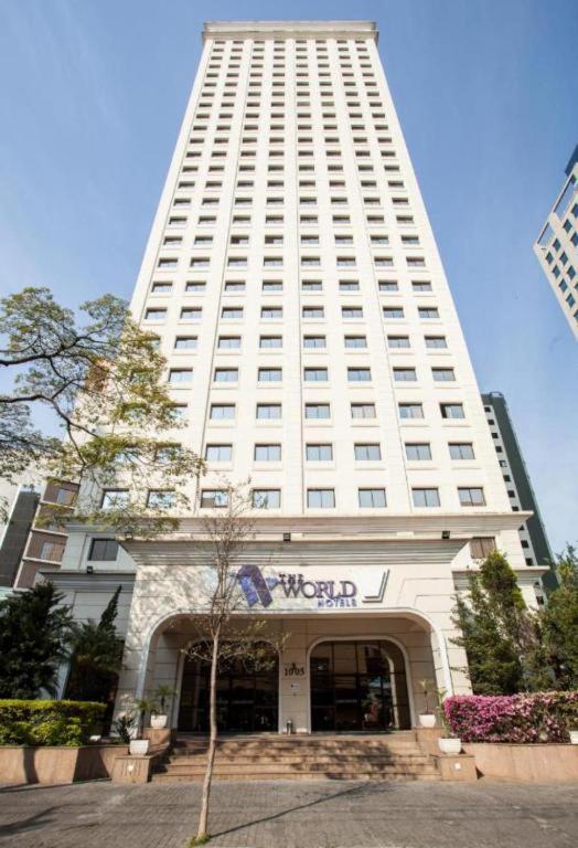 Premium The World Olimpia Aparthotel 3*