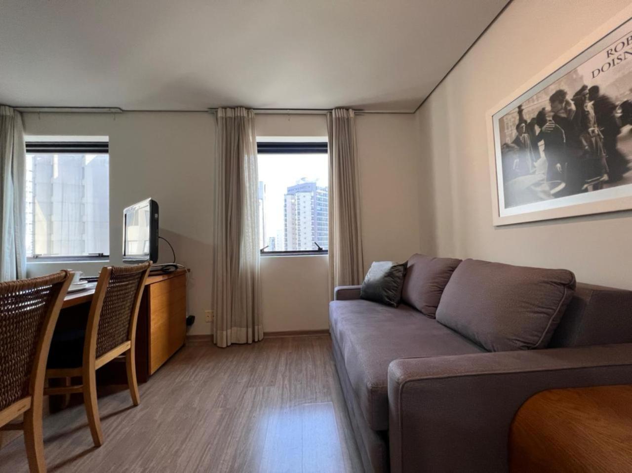 5 Estrelas Moema Times Square 1412 Otel 5*