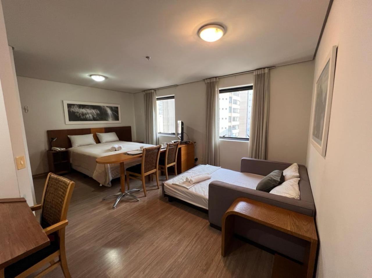 Otel 5 Estrelas Moema Times Square 1412 5*