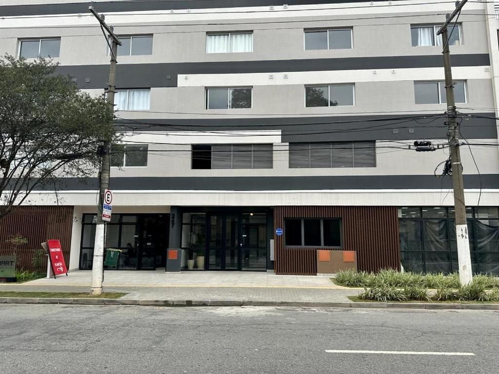 Apartment Exuberante No Metro Belem/com Ar *