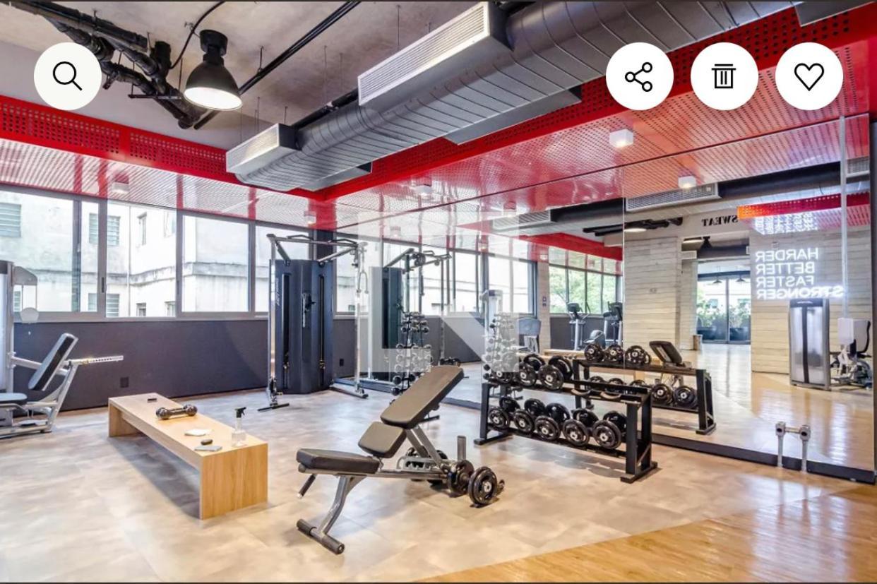 Estudio Em Apartemen