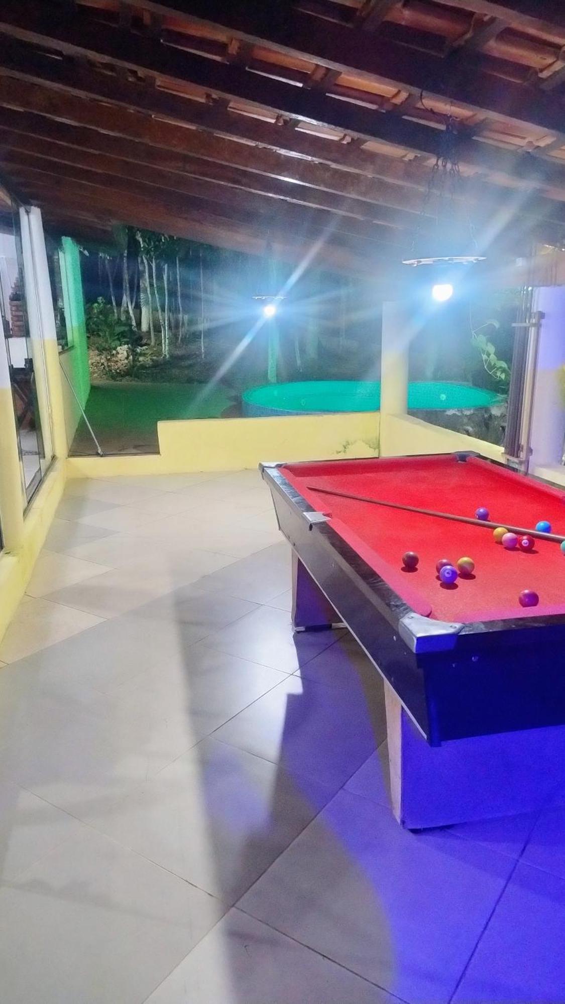 Holiday park Chacara Goncalves Sao Paulo