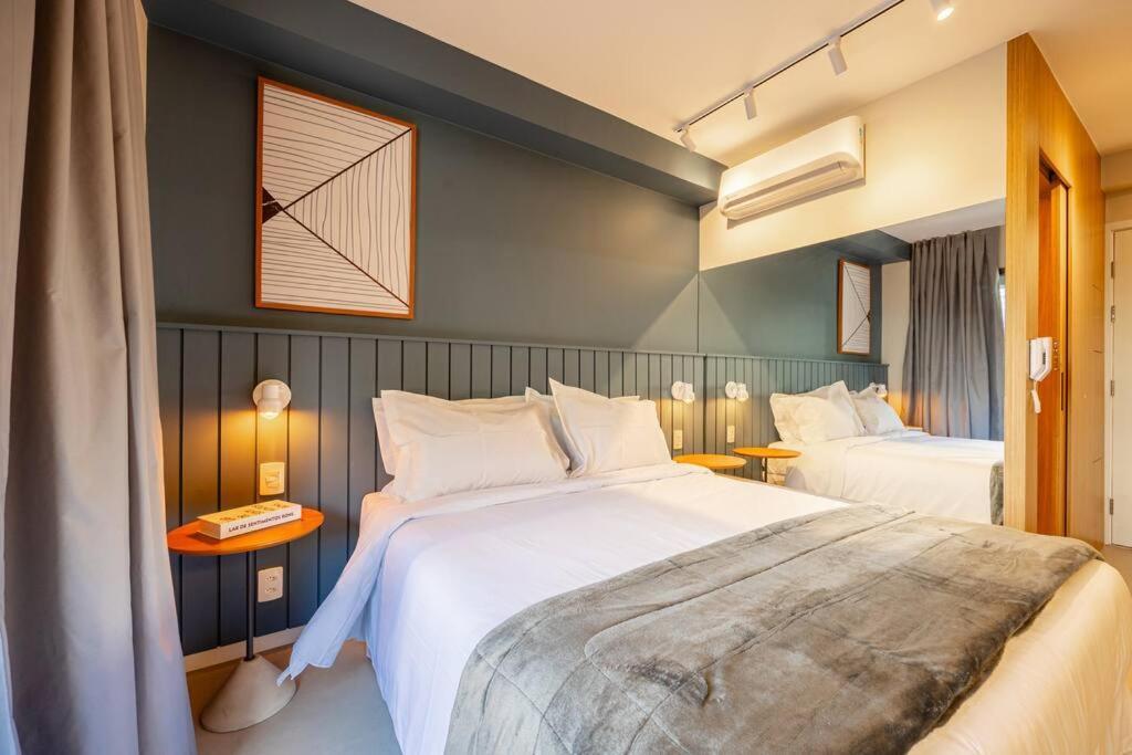 Apartment Bsf - B Side Faria Lima Nr - Conforto E Academia Na Faria Lima By Anora Spaces *