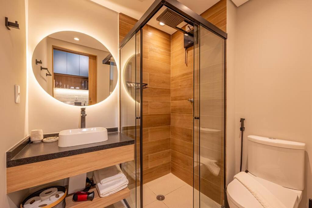 Apartment Bsf - B Side Faria Lima Nr - Conforto E Academia Na Faria Lima By Anora Spaces *