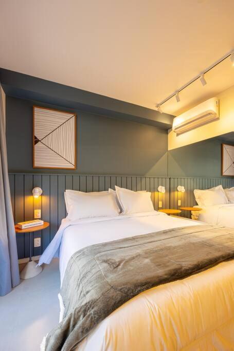 Bsf - B Side Faria Lima Nr - Conforto E Academia Na Faria Lima By Anora Spaces Apartment *