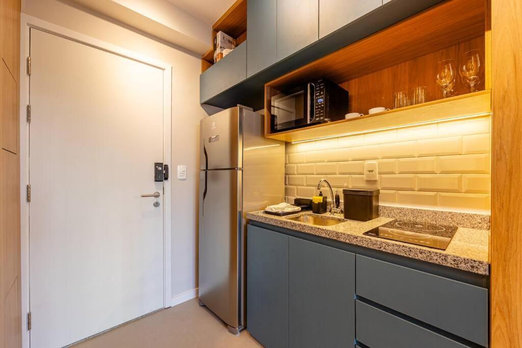 Apartment Bsf - B Side Faria Lima Nr - Conforto E Academia Na Faria Lima By Anora Spaces
