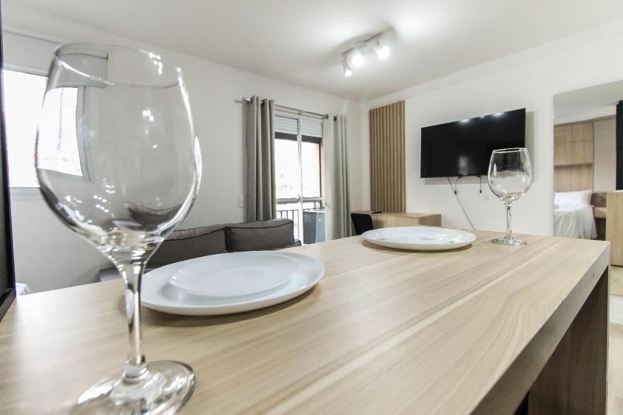 Apartamento Mb611 - Apto Aconchegante Na Liberdade C/piscina São Paulo