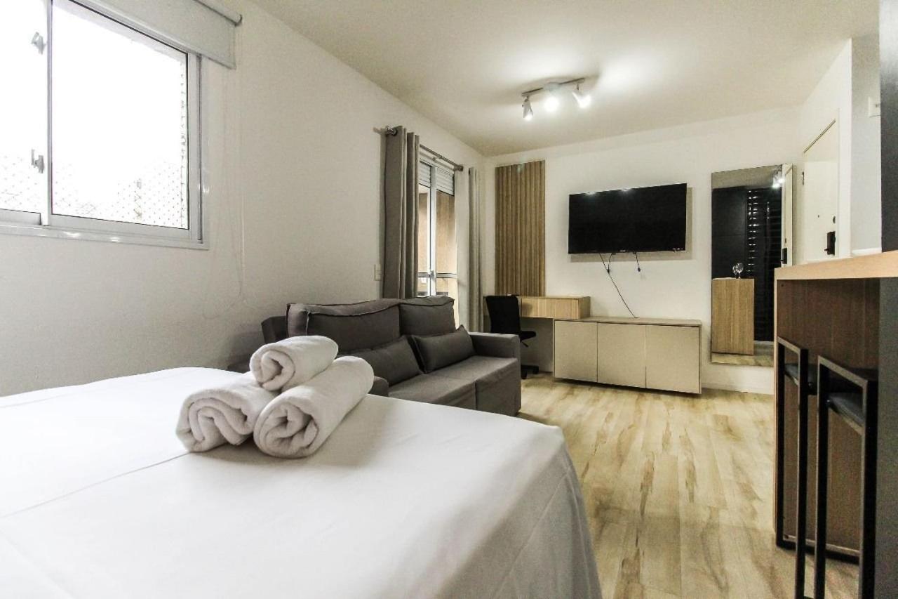 Mb611 - Apto Aconchegante Na Liberdade C/piscina Apartamento