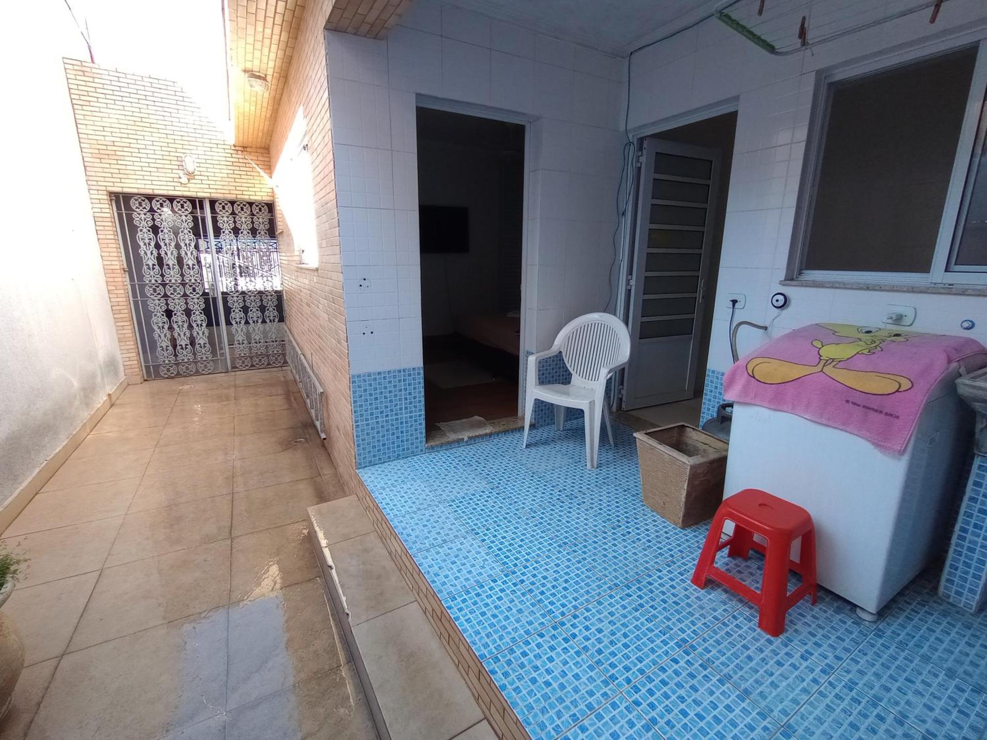 Casa Super Completa Com Cama King Size 5 Minutos Do Metro Guest house Sao Paulo