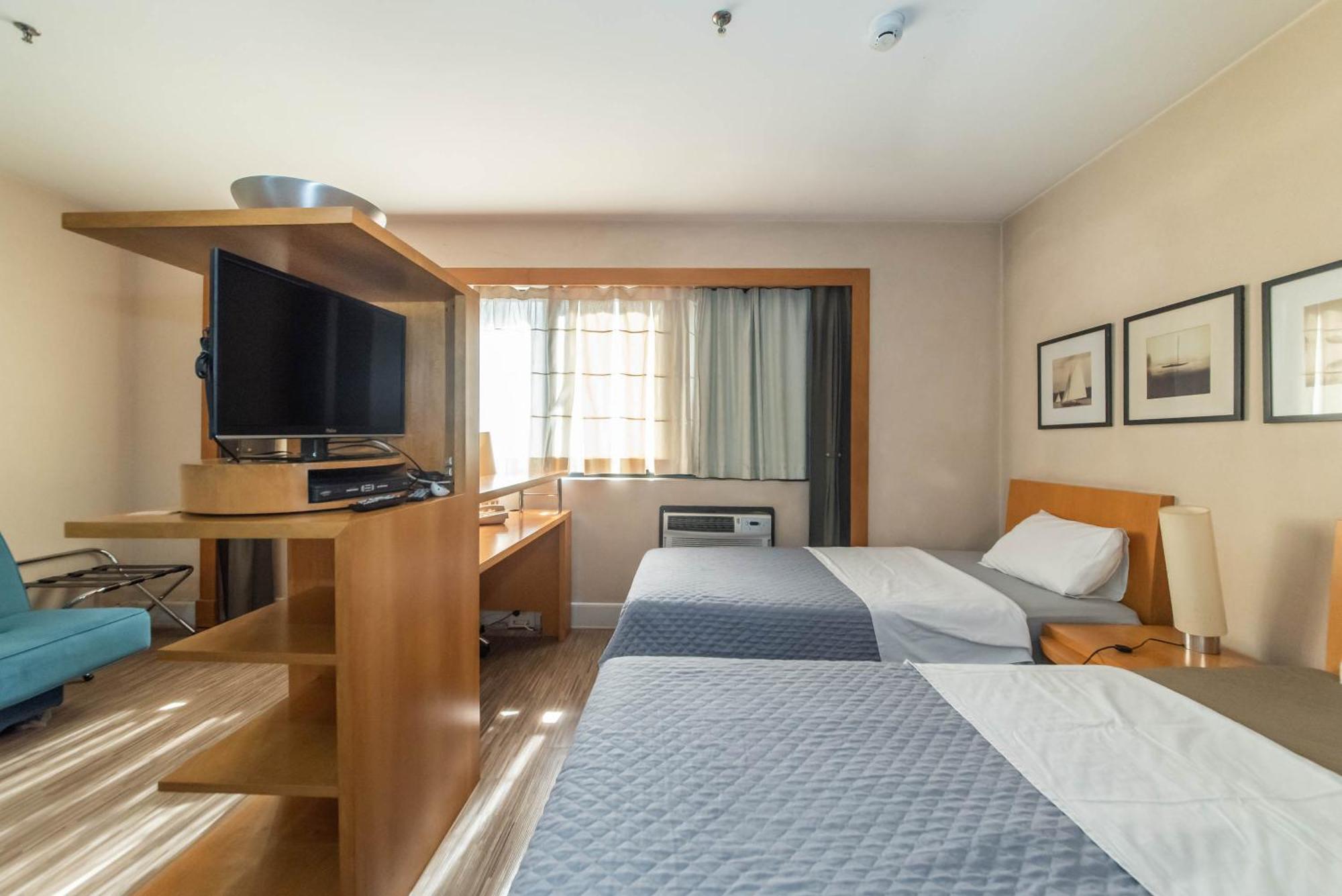 Charmoso Flat Na Faria Lima Daire