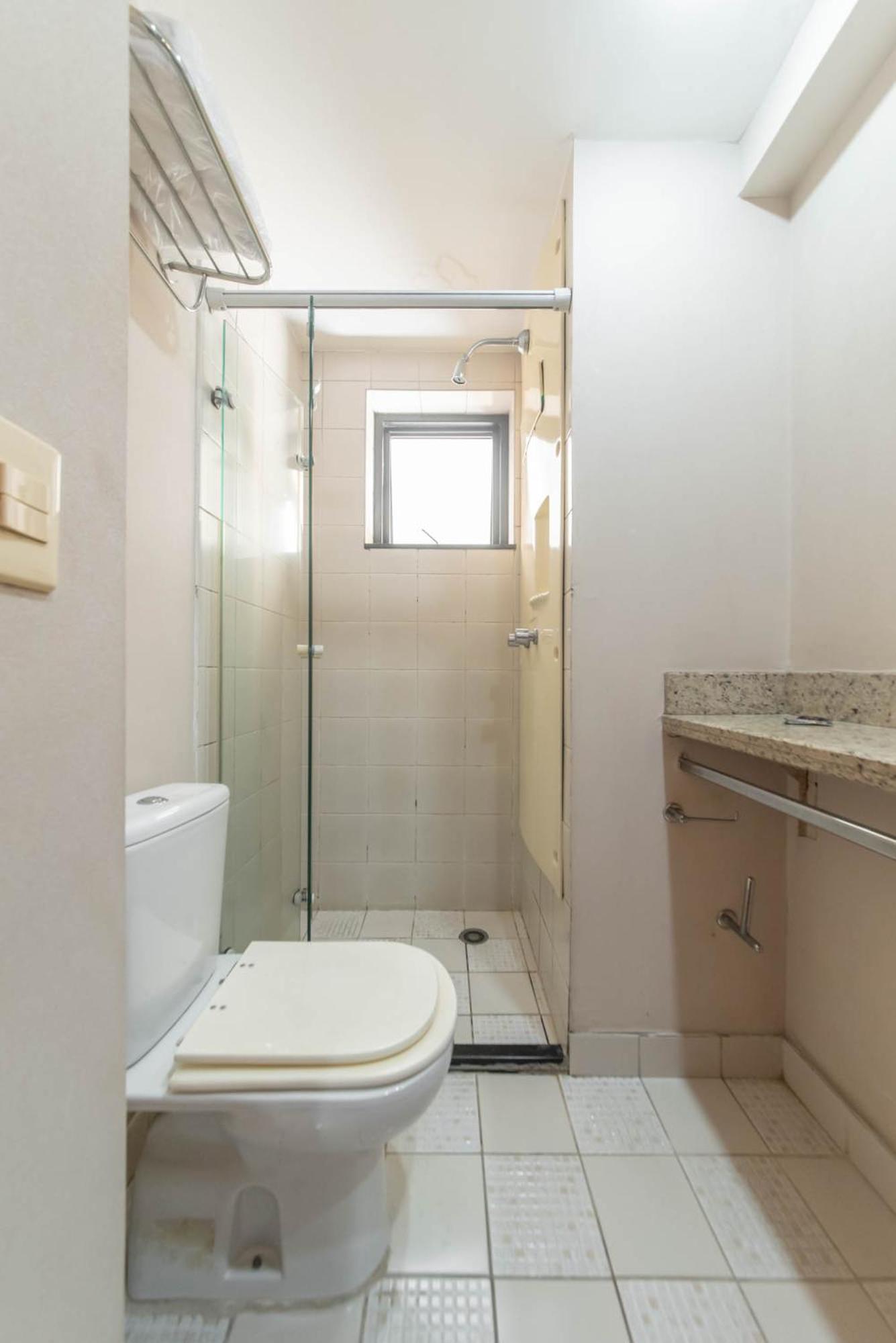 Daire Charmoso Flat Na Faria Lima