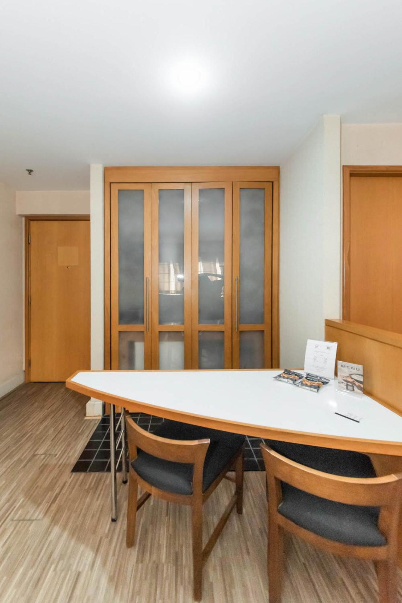 Daire Charmoso Flat Na Faria Lima Sao Paulo