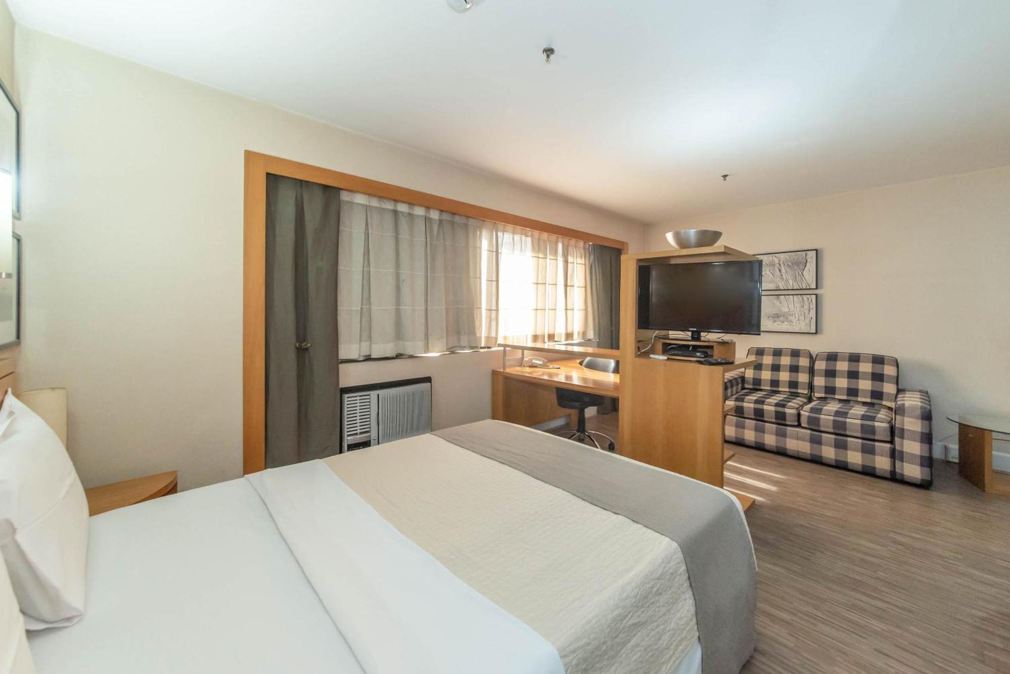 Charmoso Flat Na Faria Lima Daire