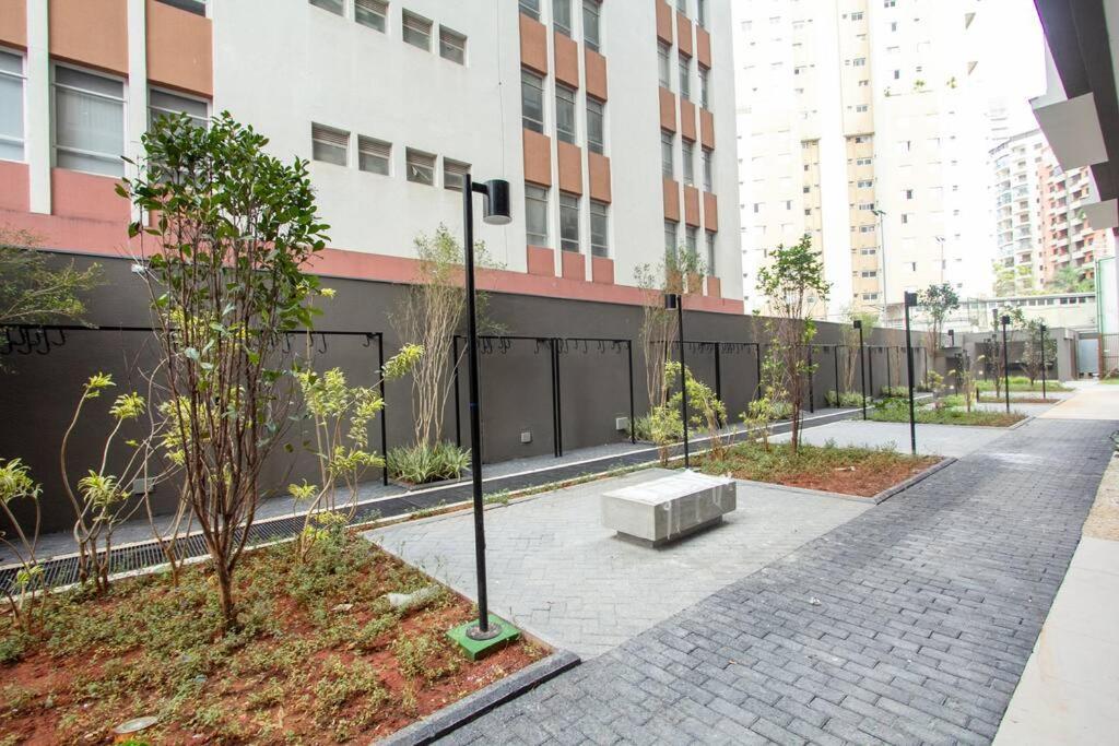 Apartment Apto Faria Lima, Insper E Hosp Sao Luiz 650mts Itaim Bibi 1203 Sao Paulo