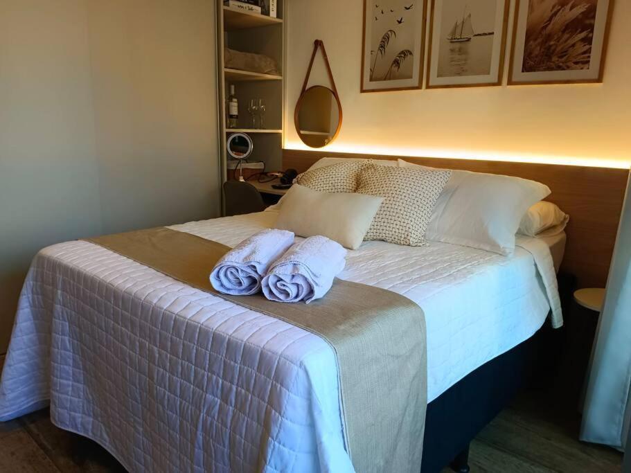 Căn hộ Encanto, Rooftop, Piscina, Sauna, Academia São Paulo