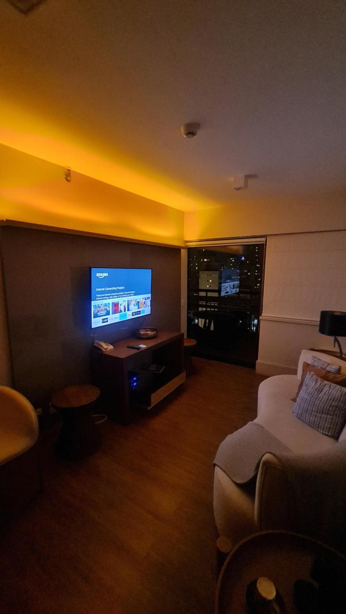 Hotel The Capital Itaim Flat Sao Paulo