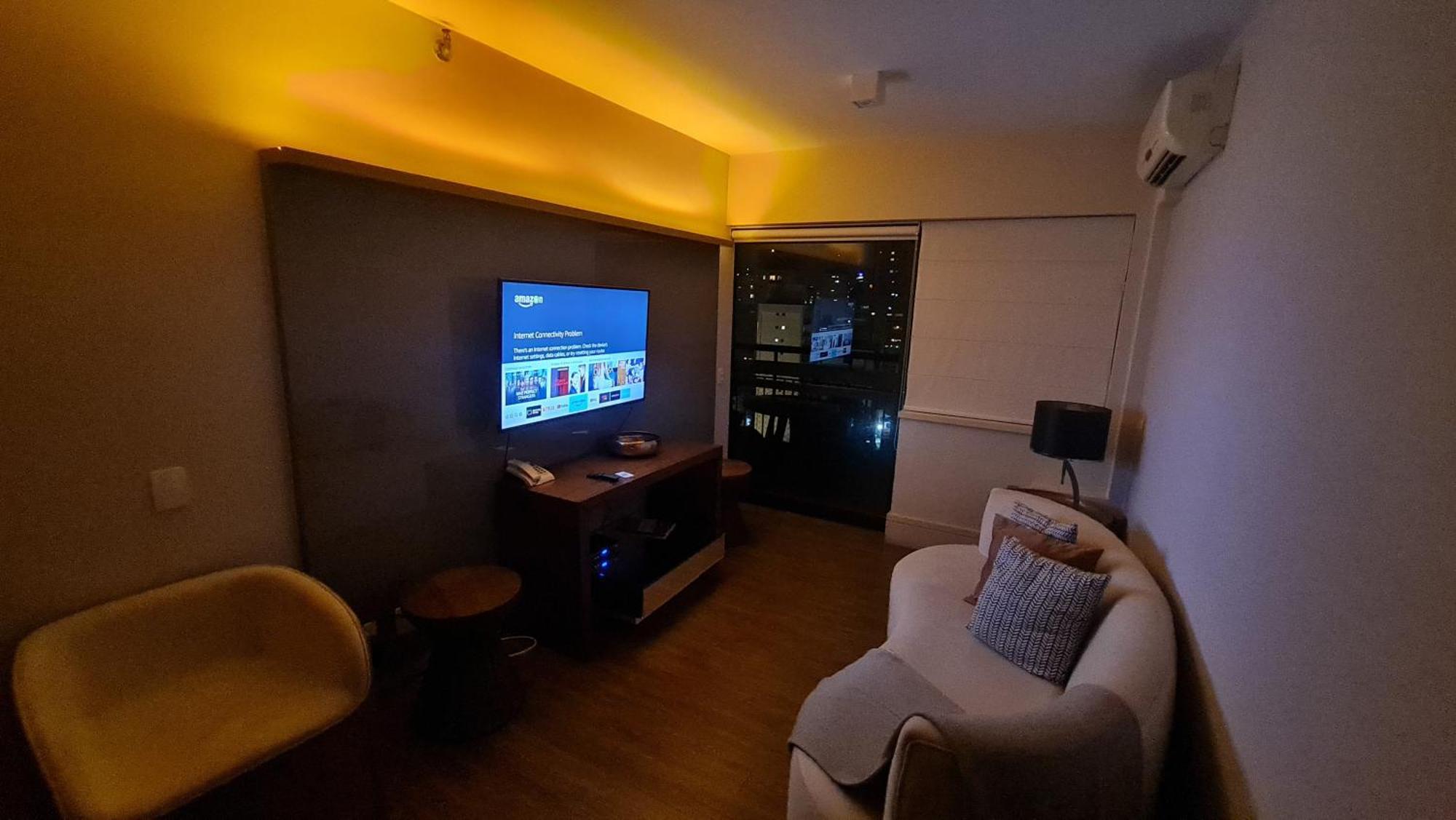 Hotel The Capital Itaim Flat 4*