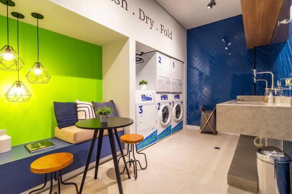 Apartamento Novo E Completo, Proximo A Paulista, Aos Hospitais Sirio Libanes E Nove De Julho, Shopping Frei Caneca, Smart Fit E Principais Pontos Turisticos *