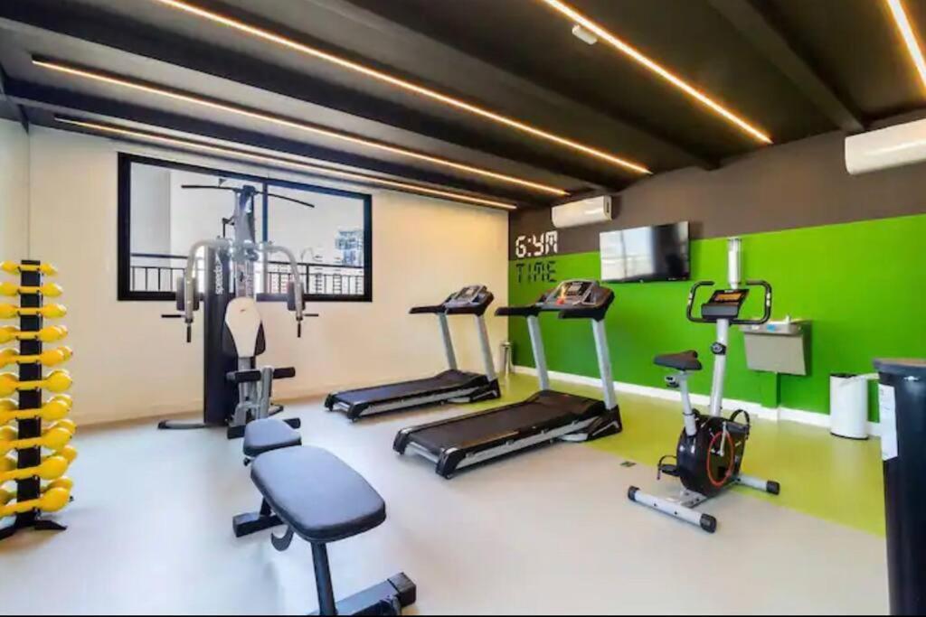 Novo E Completo, Proximo A Paulista, Aos Hospitais Sirio Libanes E Nove De Julho, Shopping Frei Caneca, Smart Fit E Principais Pontos Turisticos