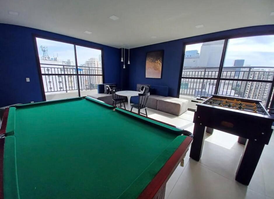 Apartamento Novo E Completo, Proximo A Paulista, Aos Hospitais Sirio Libanes E Nove De Julho, Shopping Frei Caneca, Smart Fit E Principais Pontos Turisticos *