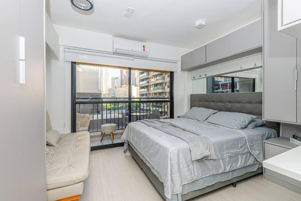 Novo E Completo, Proximo A Paulista, Aos Hospitais Sirio Libanes E Nove De Julho, Shopping Frei Caneca, Smart Fit E Principais Pontos Turisticos Apartamento