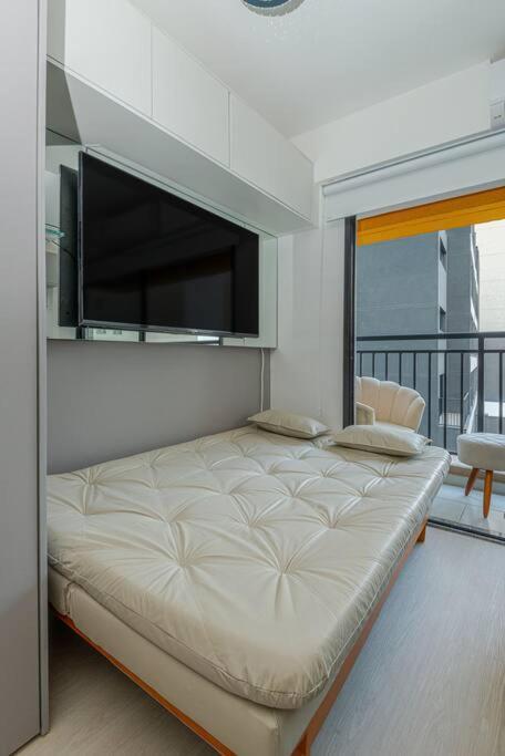 Apartamento Novo E Completo, Proximo A Paulista, Aos Hospitais Sirio Libanes E Nove De Julho, Shopping Frei Caneca, Smart Fit E Principais Pontos Turisticos São Paulo