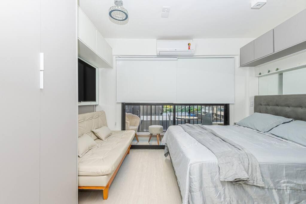 Novo E Completo, Proximo A Paulista, Aos Hospitais Sirio Libanes E Nove De Julho, Shopping Frei Caneca, Smart Fit E Principais Pontos Turisticos Apartamento