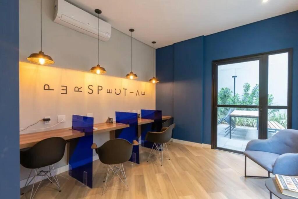 Novo E Completo, Proximo A Paulista, Aos Hospitais Sirio Libanes E Nove De Julho, Shopping Frei Caneca, Smart Fit E Principais Pontos Turisticos Apartamento São Paulo