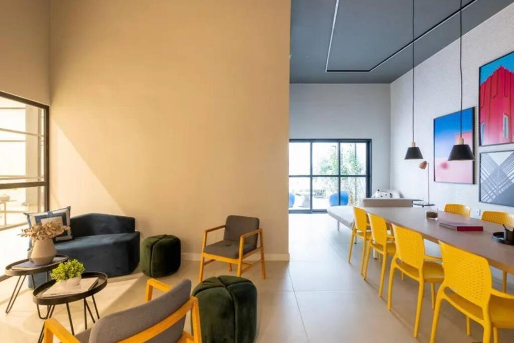 Novo E Completo, Proximo A Paulista, Aos Hospitais Sirio Libanes E Nove De Julho, Shopping Frei Caneca, Smart Fit E Principais Pontos Turisticos * São Paulo