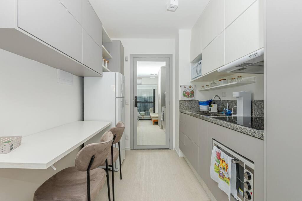 Apartamento Novo E Completo, Proximo A Paulista, Aos Hospitais Sirio Libanes E Nove De Julho, Shopping Frei Caneca, Smart Fit E Principais Pontos Turisticos *