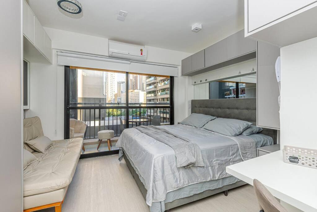Novo E Completo, Proximo A Paulista, Aos Hospitais Sirio Libanes E Nove De Julho, Shopping Frei Caneca, Smart Fit E Principais Pontos Turisticos *