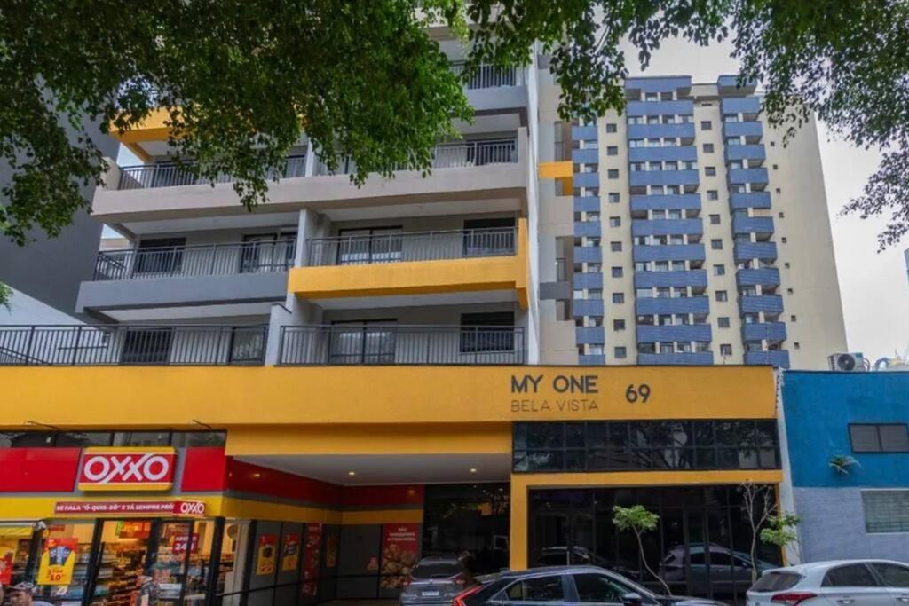 Novo E Completo, Proximo A Paulista, Aos Hospitais Sirio Libanes E Nove De Julho, Shopping Frei Caneca, Smart Fit E Principais Pontos Turisticos *