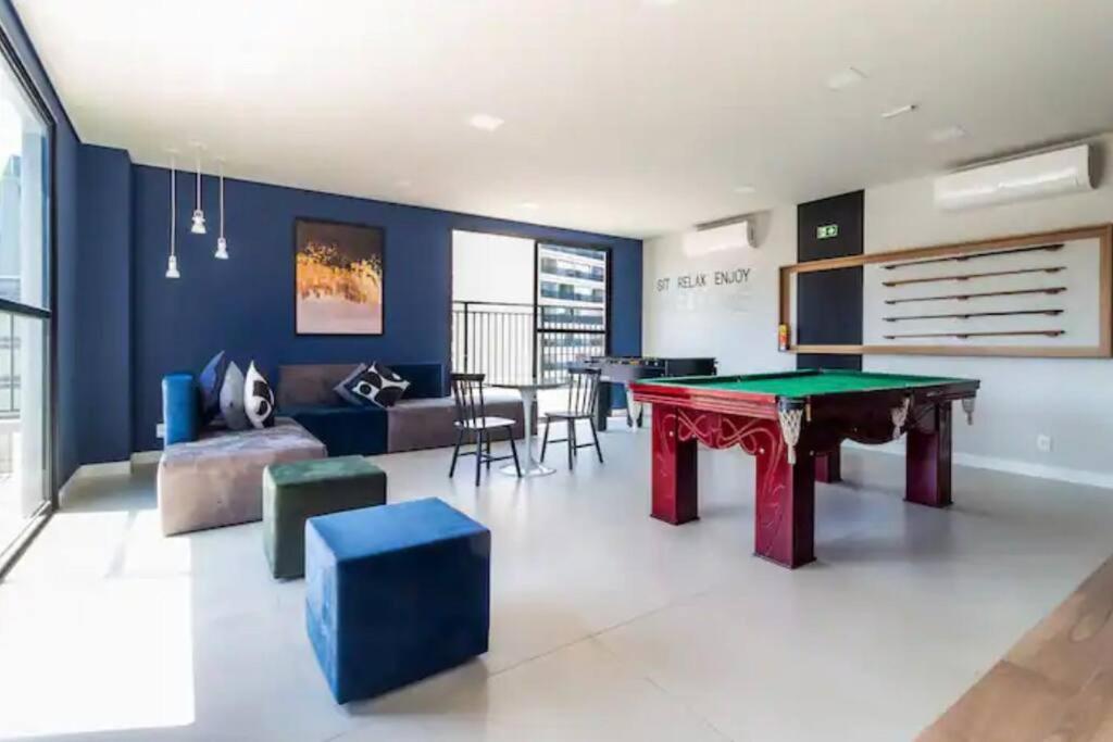 Novo E Completo, Proximo A Paulista, Aos Hospitais Sirio Libanes E Nove De Julho, Shopping Frei Caneca, Smart Fit E Principais Pontos Turisticos Apartamento
