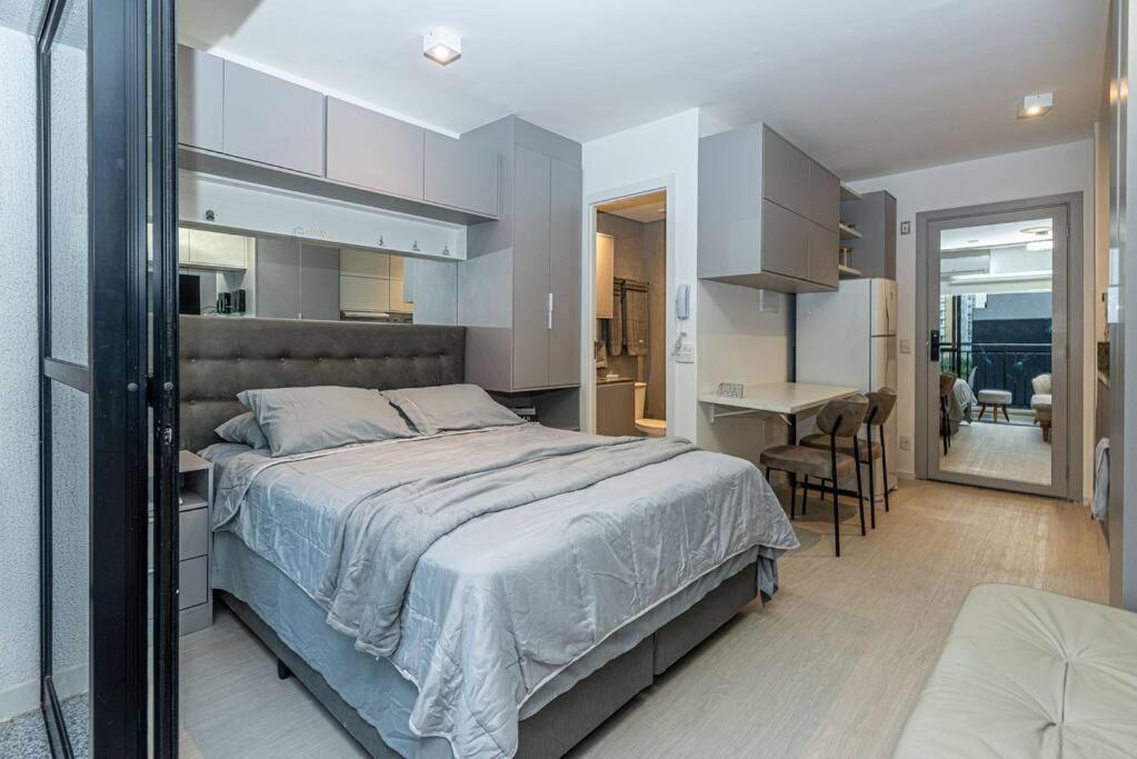 Novo E Completo, Proximo A Paulista, Aos Hospitais Sirio Libanes E Nove De Julho, Shopping Frei Caneca, Smart Fit E Principais Pontos Turisticos Apartamento