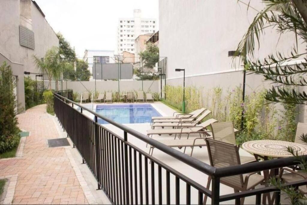 Aconchegante Bras 2 Apartment