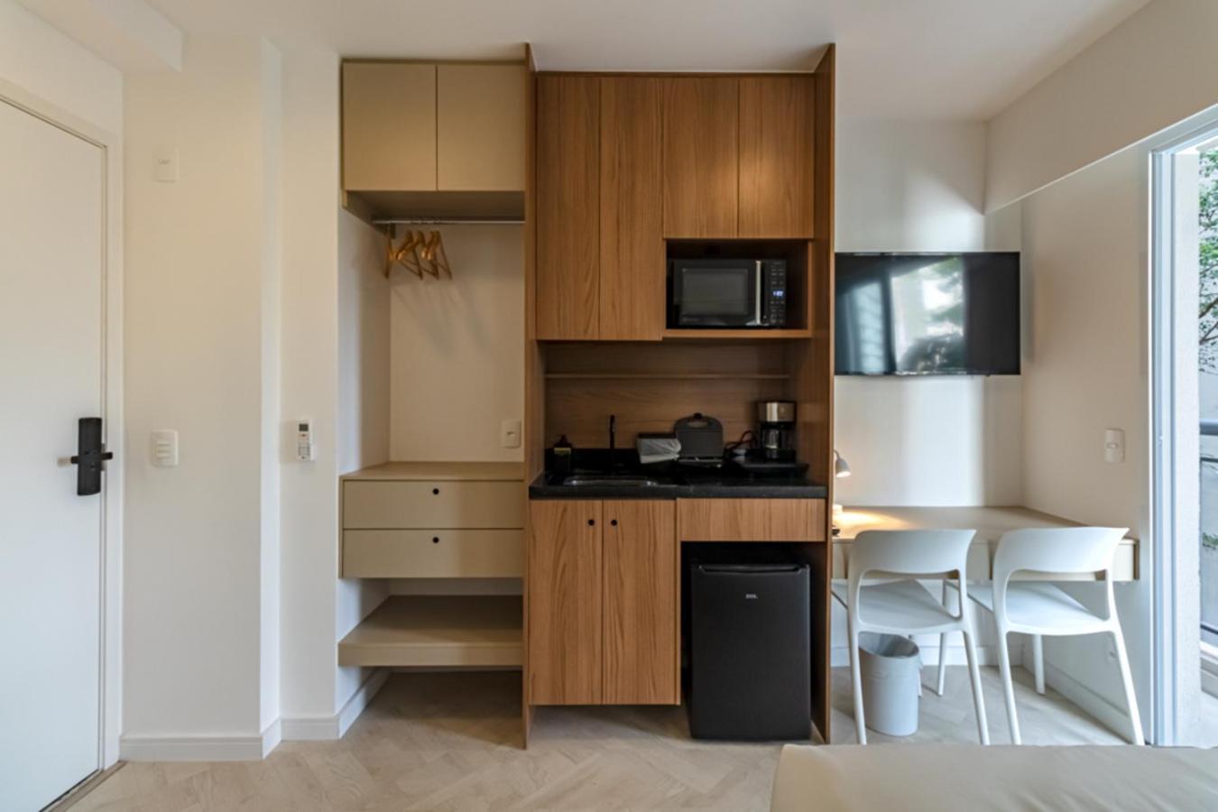 360 Ascent Paulista Apartment *